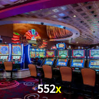 552x App Interface