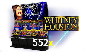 Roulette Table 552x
